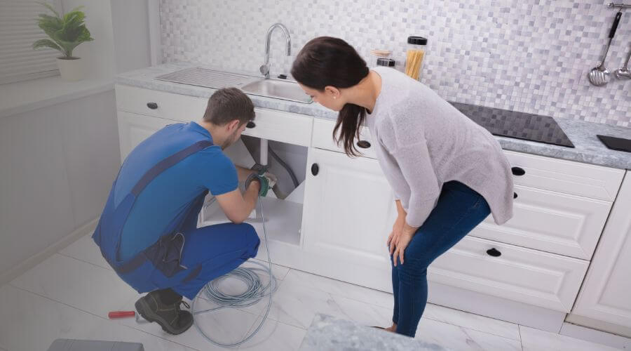 Professional septic pumping service in Lyndhurst, VA